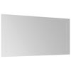 vidaXL LED Bathroom Mirror 60x30 cm