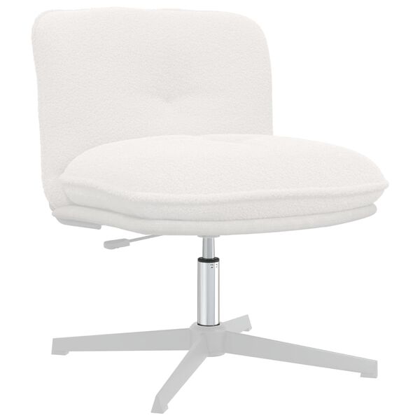 vidaXL Office Chair Gas Cylinder Extendable Chrome 9 cm Iron