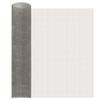 vidaXL Mesh Screen 60 x 1000 cm 3 Mesh Stainless Steel 201 Silver