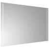 vidaXL LED Bathroom Mirror 60x90 cm