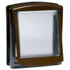 PetSafe 2-Way Pet Door 730 Small 17,8x15,2 cm Brown