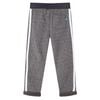 Kids' Sweatpants Dark Grey Melange 104
