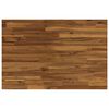 vidaXL Rectangular Table Top 110 x 60 x 3.2 cm Rectangular