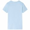 Kids' T-shirt Light Blue 104
