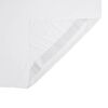 vidaXL Mattress Protector White 180x200 cm Waterproof