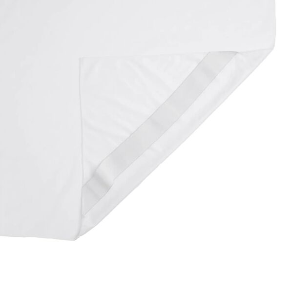 vidaXL Mattress Protector White 180x200 cm Waterproof