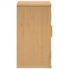 vidaXL Bathroom Cabinet Olden Brown 35 x 30 x 55 cm Solid Pine wood