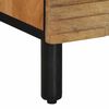 vidaXL Sideboard Brown 60x33x75 cm Solid Wood Mango