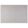 vidaXL Area Rugs Rectangular Cream 340 x 240 cm