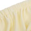 vidaXL Stretch Couch Slipcover Cream Polyester Jersey