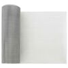 vidaXL Mesh Screen 20 x 2000 cm 18 Mesh Stainless Steel 201 Silver