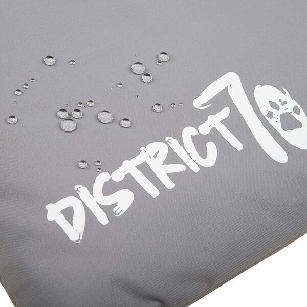 DISTRICT70 Crate Mat LODGE Light Grey S