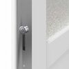 vidaXL Side Entrance Door 88 x 198 cm PVC