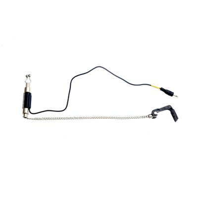 4 Carp Swingers with LED Lighted Hangers