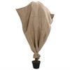 vidaXL Jute Sacks 5 pcs 100x110 cm 100% Jute 340 gsm