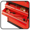 YATO Trolley Tool Box with 2 Drawers 52x32x72 cm