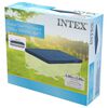 Intex Pool Cover Rectangular 390x180 cm 28037