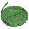 vidaXL 3-Tube Sprinkler Hose Green 7,5 m PVC