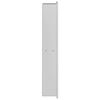 vidaXL Shower Niche Silver 60 x 20 x 9.5 cm Stainless Steel