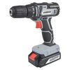 Br&uuml;der Mannesmann Cordless Drill 1.3 Ah 20 V