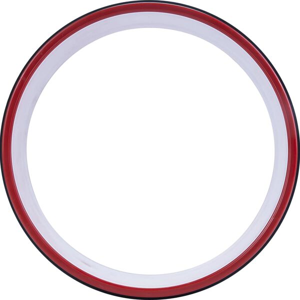 Pure2Improve Yoga Wheel 30 cm Black and Red