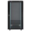 vidaXL 22U Network Cabinet with Swivel Feet 19" IP20 60x60x120 cm