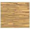 vidaXL Rectangular Table Top 90 x 80 x 3.2 cm Rectangular