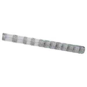 vidaXL Wild Fence 1000 x 140 x 0.18 cm Iron Hot Dip Galvanized