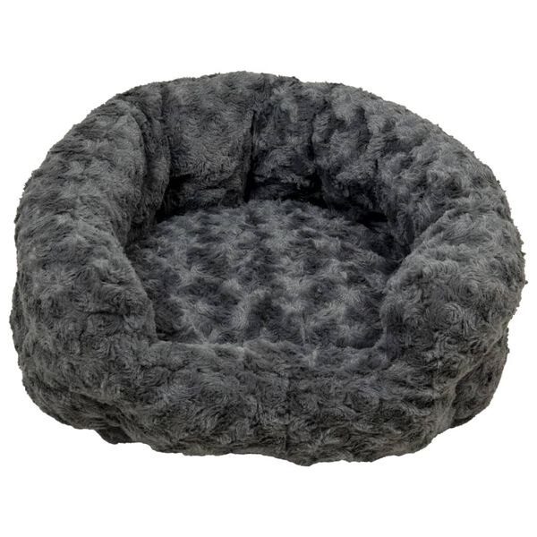 Jack and Vanilla Pet Basket Coal S 40x35 cm