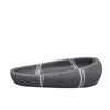 RIDDER Soap Dish Little Rock Grey