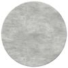 vidaXL Table Top &Oslash; 40 x 1.5 cm Round Engineered Wood Concrete Grey