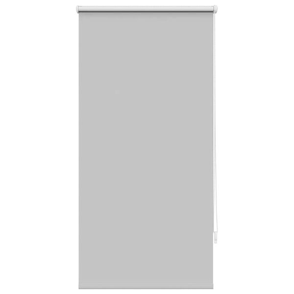 Roller Blind Blackout 60 x 120 cm Grey