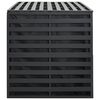 vidaXL Garden Storage Box Aluminium 150x100x100 cm Anthracite