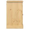 vidaXL HiFi Cabinet Corona 60x50x82 cm Solid Wood Pine