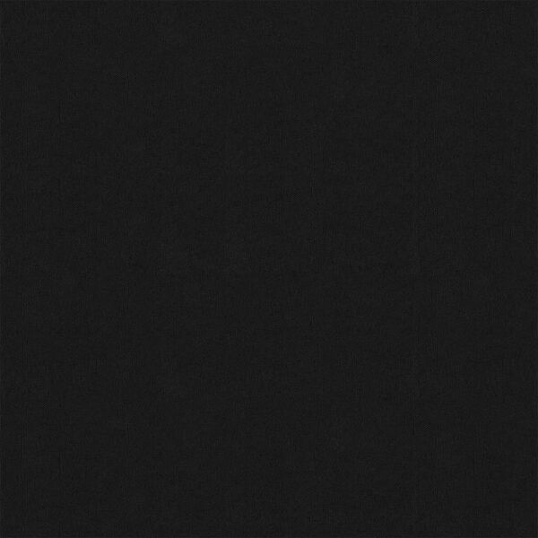 vidaXL Balcony Screen Black 75x400 cm Oxford Fabric