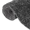 vidaXL Shaggy Rug High Pile Anthracite 80x150 cm