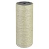 vidaXL Cat Scratching Post 8x20 cm 8 mm Beige