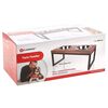 FLAMINGO Pet Twin Feeder Set with Stand Tommy 2x1600 ml