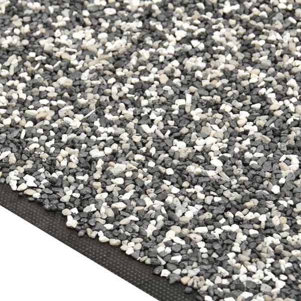 vidaXL Stone Liner Grey 100x60 cm
