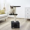 Kerbl Cat Tree Venus Sweet 85 cm Black