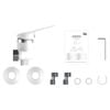 EISL Shower Mixer SPEED White