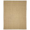 vidaXL Sisal Rug for Scratching Post 80x100 cm