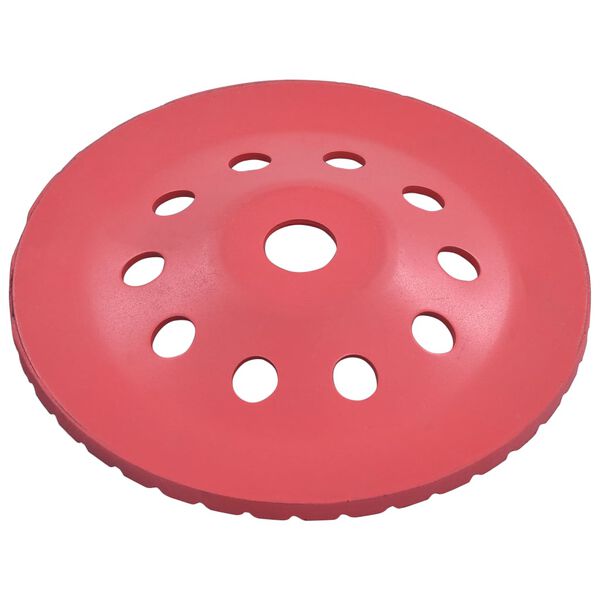 vidaXL Diamond Grinding Cup Wheel with Turbo 180 mm