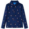 Kids'Shirt Navy 92