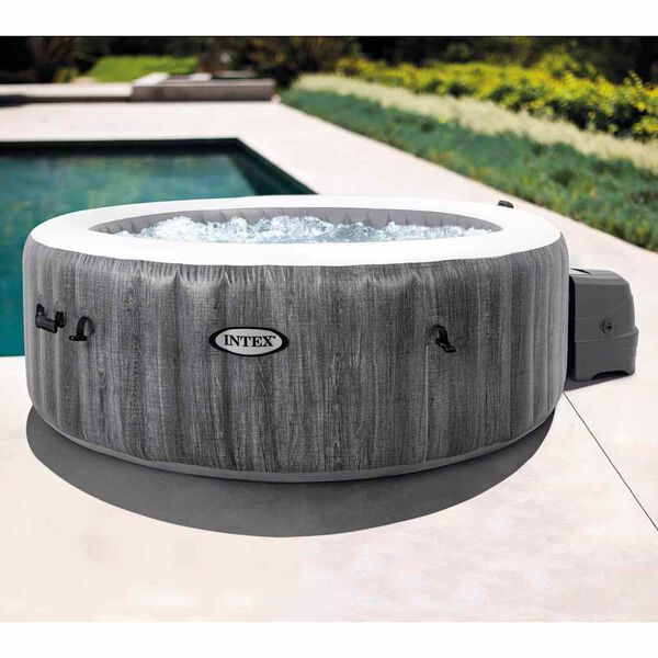 Intex PureSpa Greywood DELUXE 196 cm