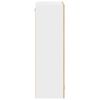vidaXL Hanging Cabinet Sonoma Oak 40 x 31 x 100 cm Engineered Wood