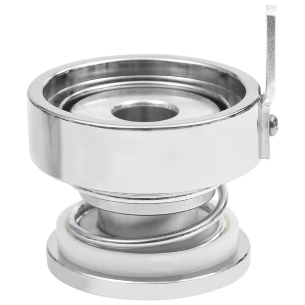 vidaXL Interchangeable Die Mould for Button Maker 58 mm