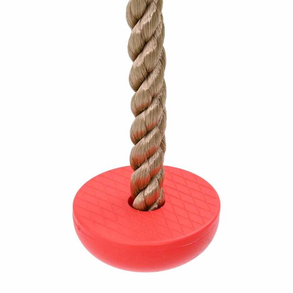 vidaXL Climbing Rope Multicolour 10.5 x 10.5 x 201 cm