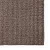 vidaXL Rug Natural Sisal 66x300 cm Brown