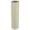 vidaXL Cat Scratching Post 8x30 cm 8 mm Beige